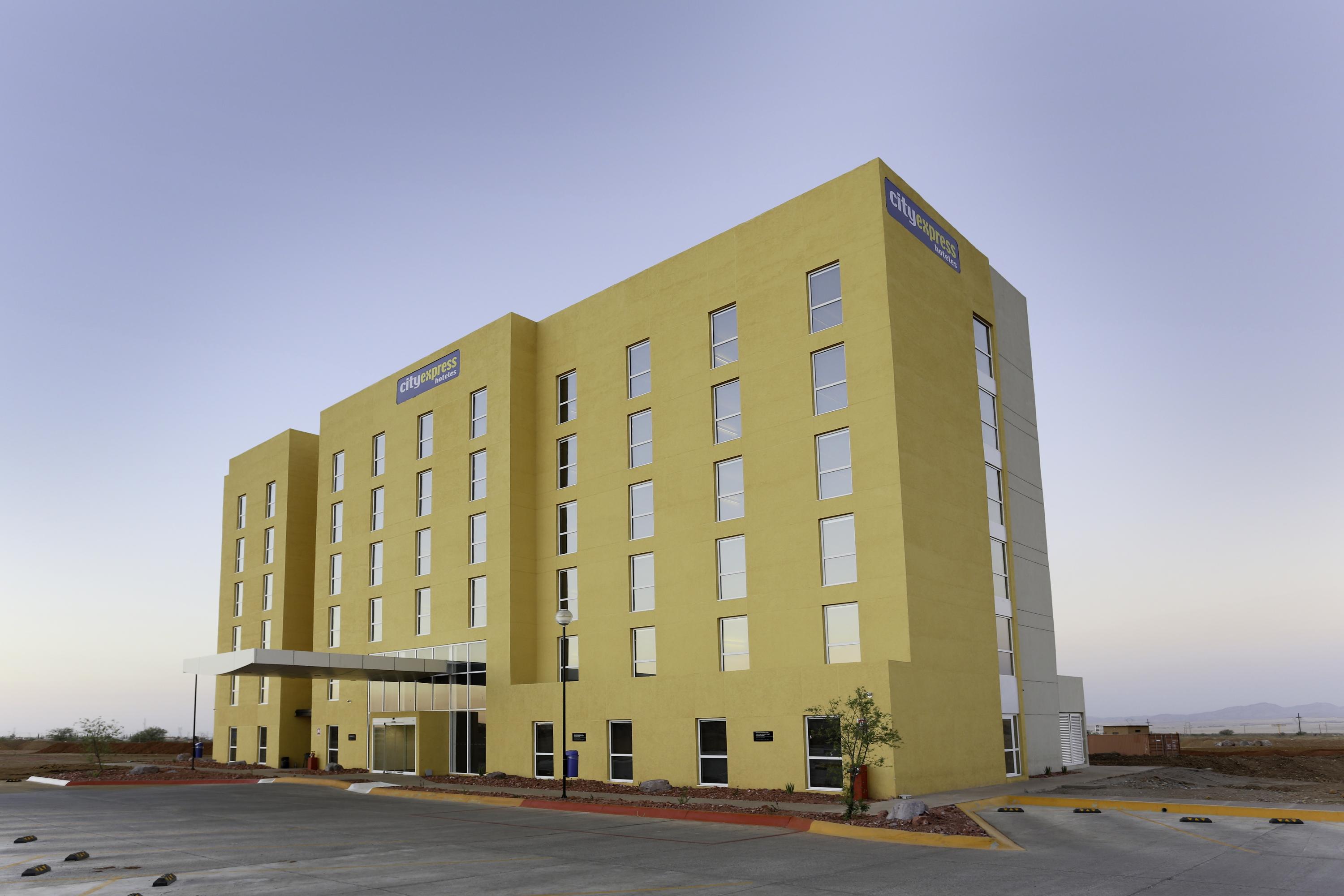 City Express By Marriott Cananea Екстер'єр фото