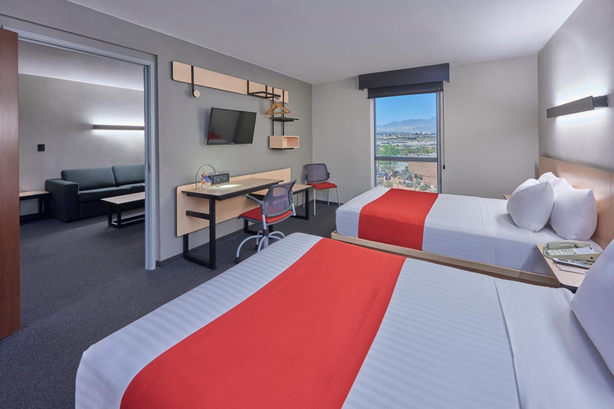 City Express By Marriott Cananea Екстер'єр фото
