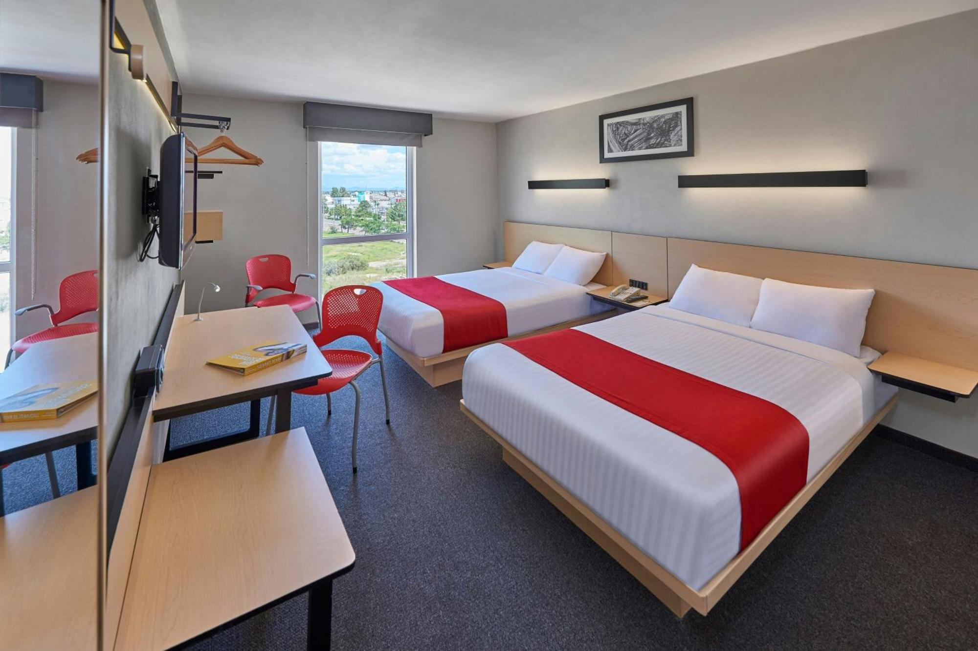 City Express By Marriott Cananea Екстер'єр фото